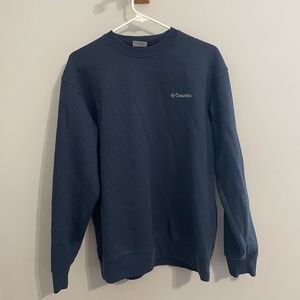 Columbia Crewneck Sweatshirt